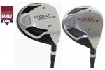 AGXGOLF Ladies Right Hand Edition, Magnum XS #5 & #7 FAIRWAY WOOD (18 & 21 Degree) w/Free Head Cover: Available in - ALL SIZES. Additional Fairway Wood Options! 